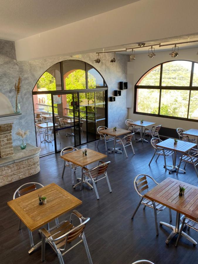 Hotel U Sant'Agnellu Rogliano Exteriér fotografie