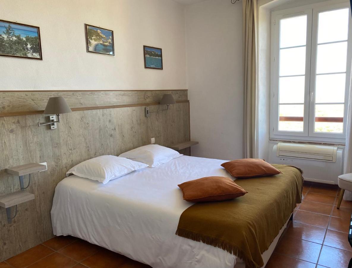 Hotel U Sant'Agnellu Rogliano Exteriér fotografie