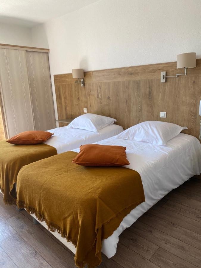 Hotel U Sant'Agnellu Rogliano Exteriér fotografie