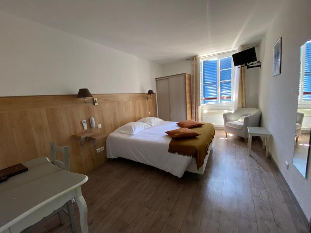 Hotel U Sant'Agnellu Rogliano Exteriér fotografie