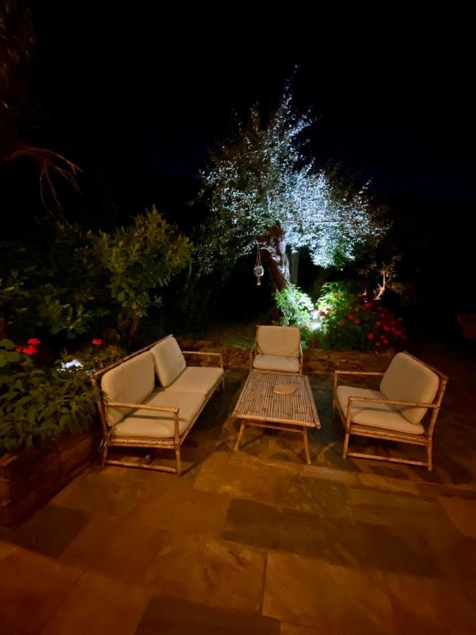 Hotel U Sant'Agnellu Rogliano Exteriér fotografie