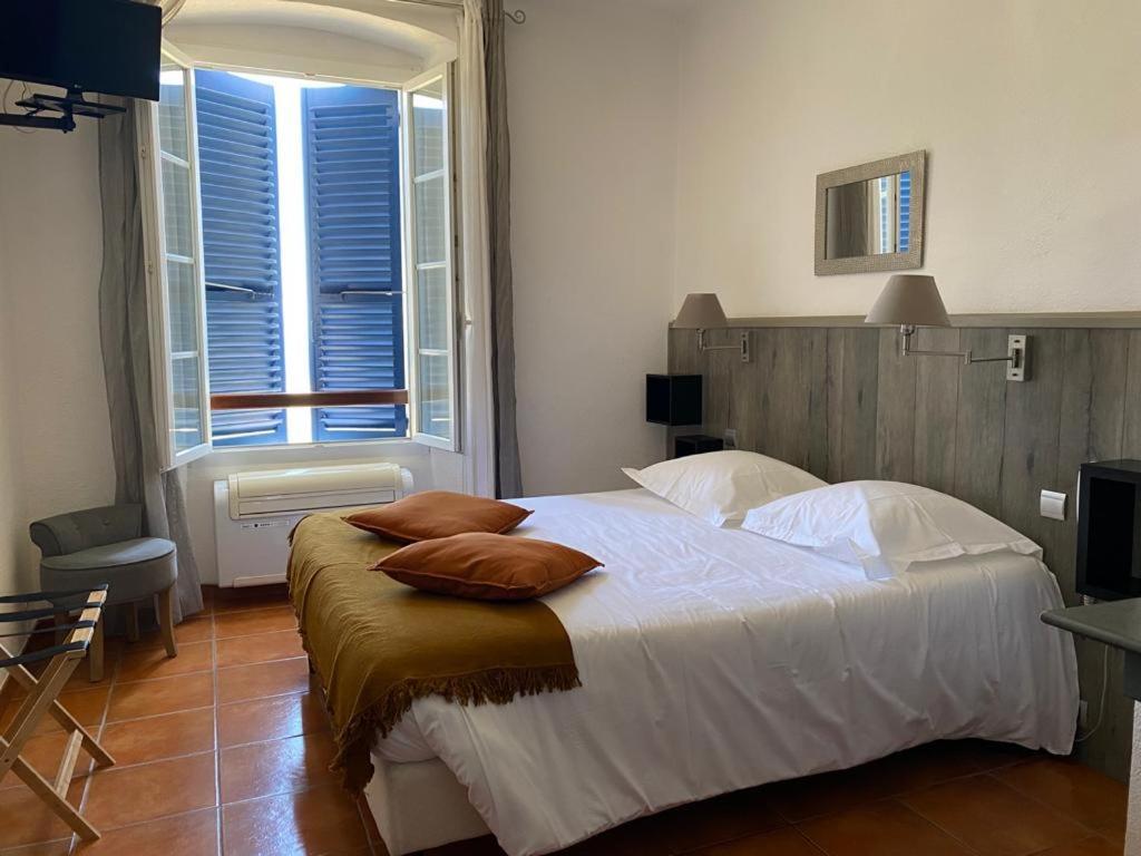 Hotel U Sant'Agnellu Rogliano Exteriér fotografie